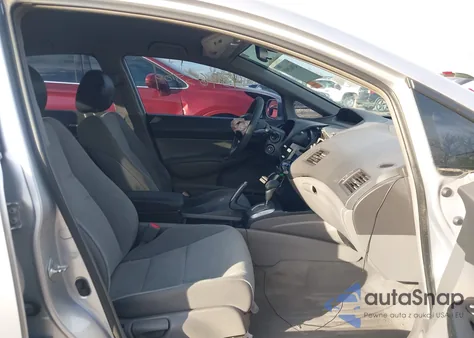 2011 Honda Civic Lx from USA, damaged, VIN 19XFA1F51BE049315